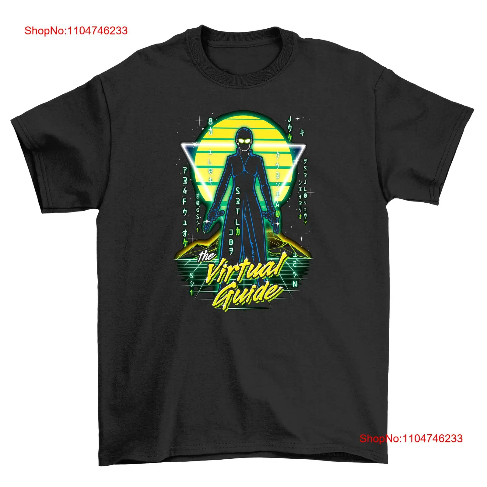 Vintage Fashion Guide - Virtual Guide T shirt Your Comical