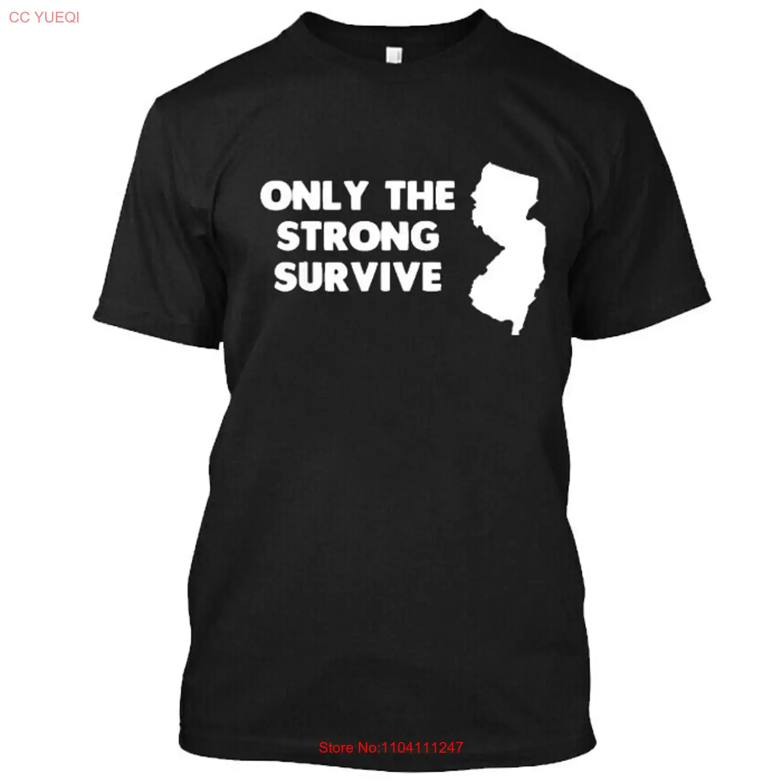 Vintage Fashion Now - order now Only the strong T