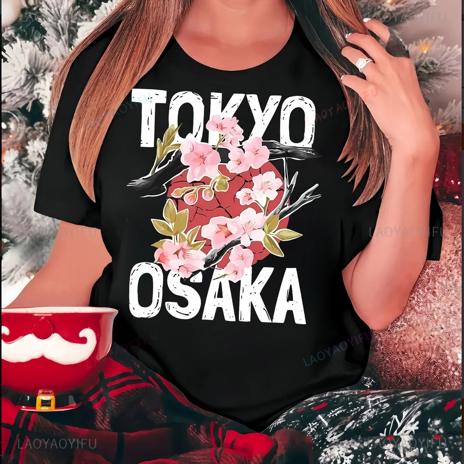 Vintage Fashion Osaka - Japanese Vintage Style Graphic Tokyo Osaka