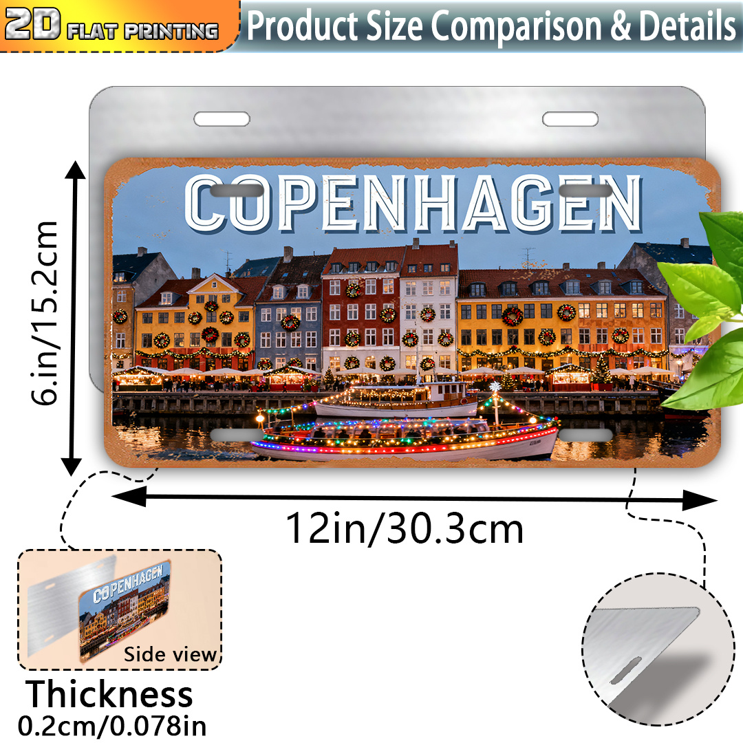 2D Flat, Copenhagen Denmark Vi - Vintage Fashion Plates review and price