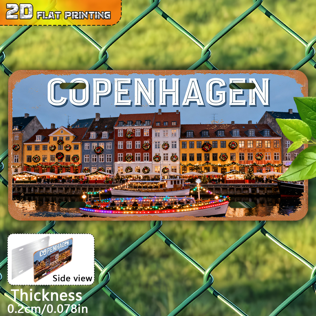 2D Flat, Copenhagen Denmark Vi - Vintage Fashion Plates review and price
