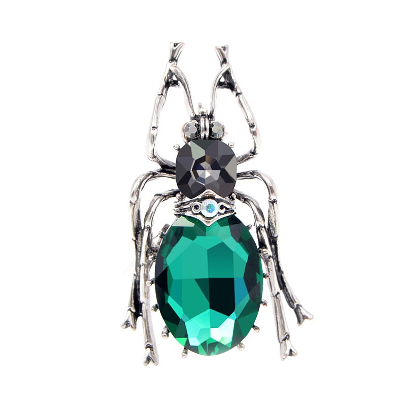 Crystal Beetle Brooches for Wo - Vintage Fashion Bug review and price