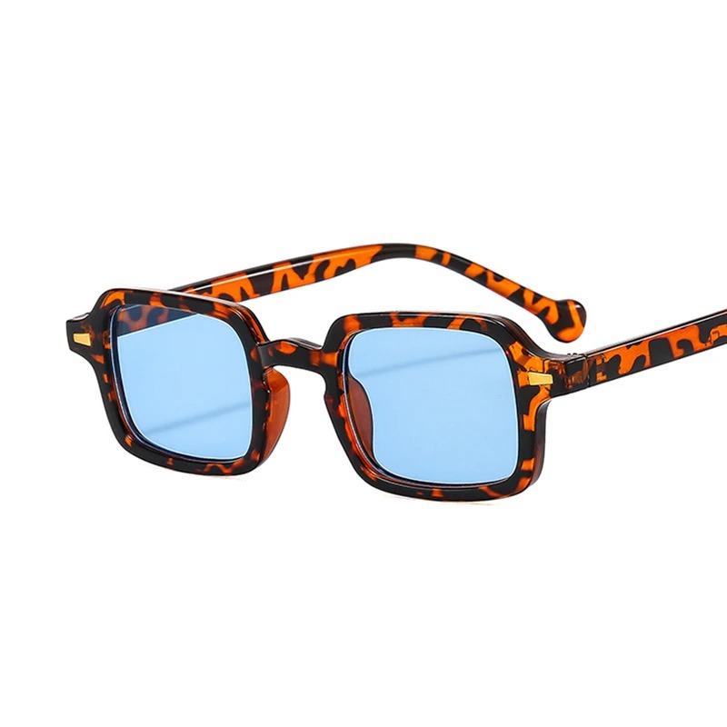 Luxurious Rectangle Sunglasses - Vintage Fashion Designer review and price
