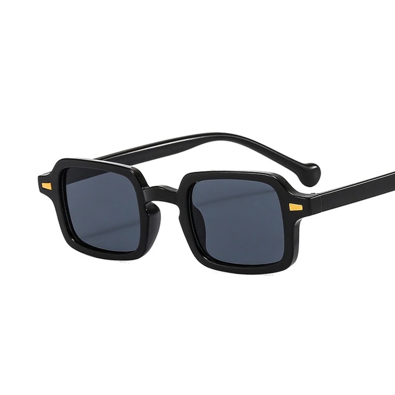 Luxurious Rectangle Sunglasses - Vintage Fashion Designer review and price