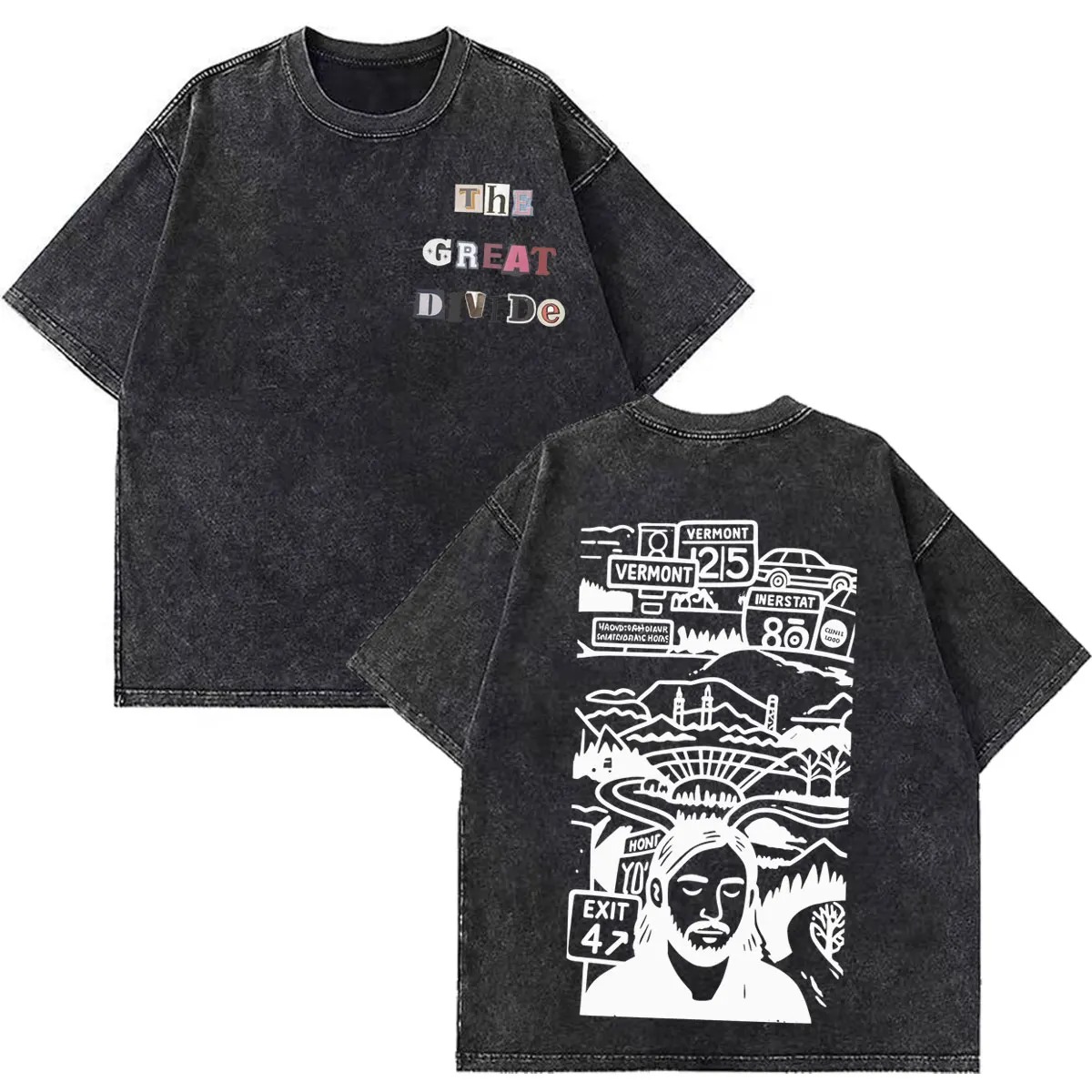 Fashion Casual Tee The Great D - Vintage Fashion Bug review and price