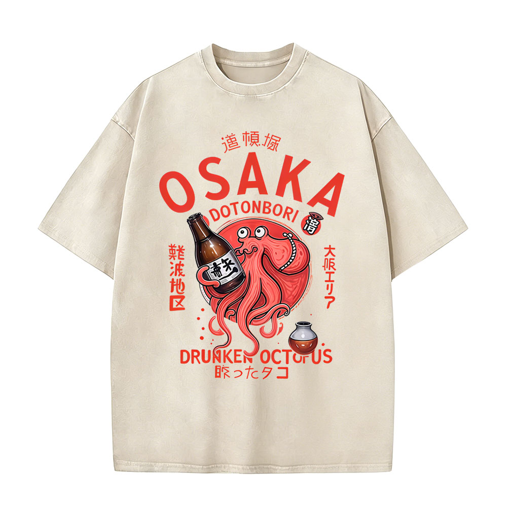Washed Vintage Japanese Osaka  - Vintage Fashion Osaka review and price