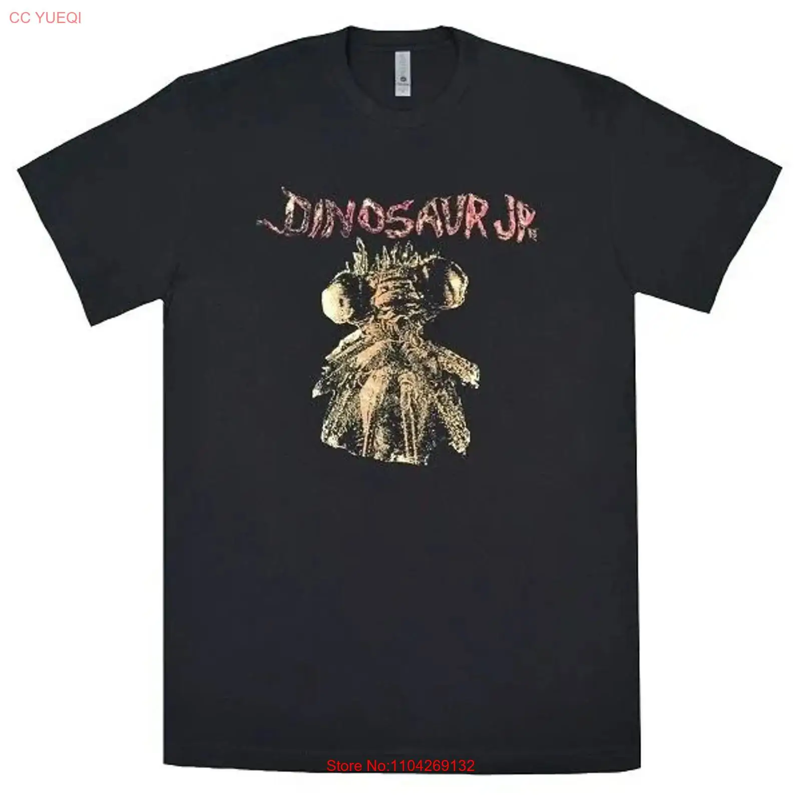DINOSAUR Jr Bug T shirt vintag - Vintage Fashion Bug review and price