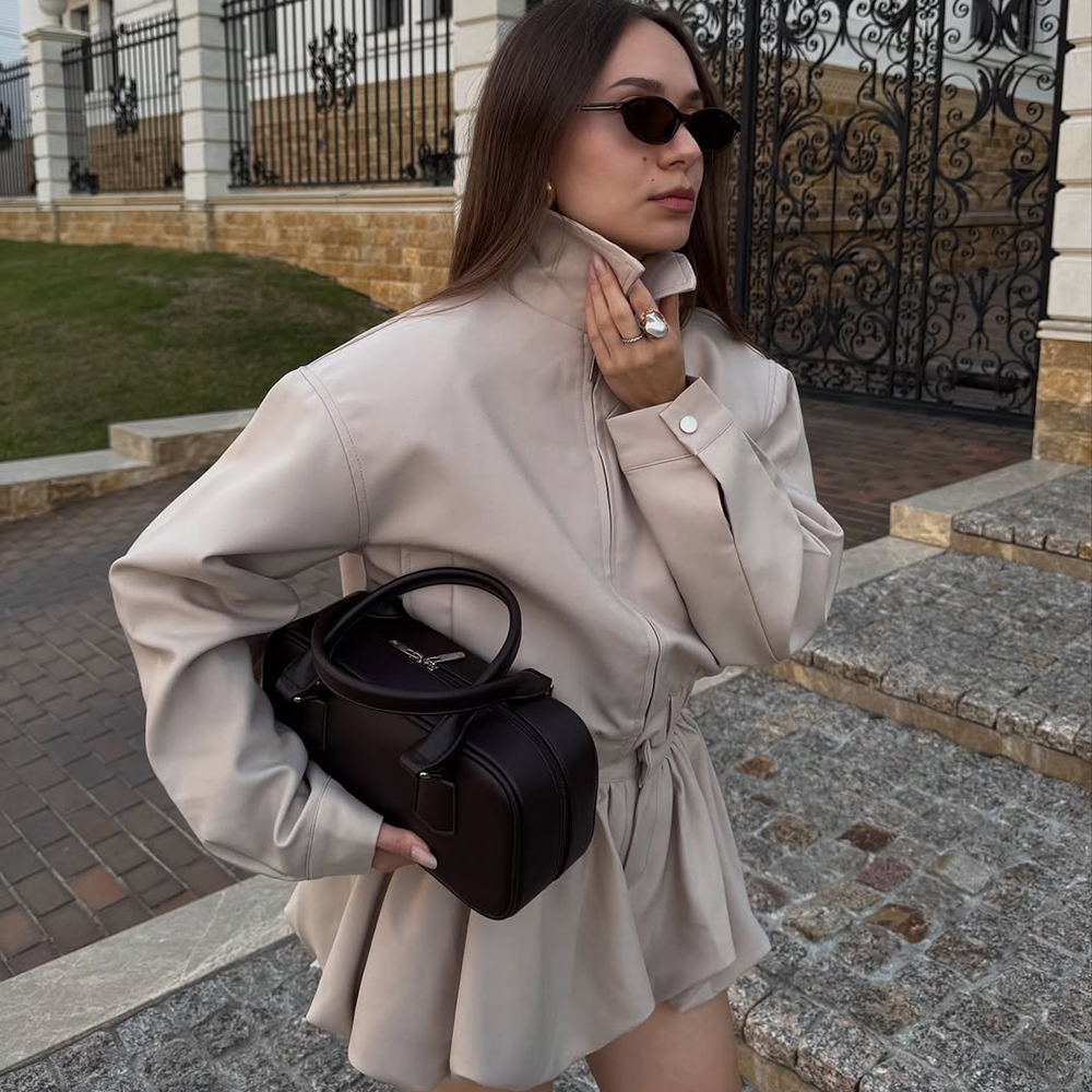 Ticketsx Women's 2 Piece Short - Vintage Fashion Jacket review and price
