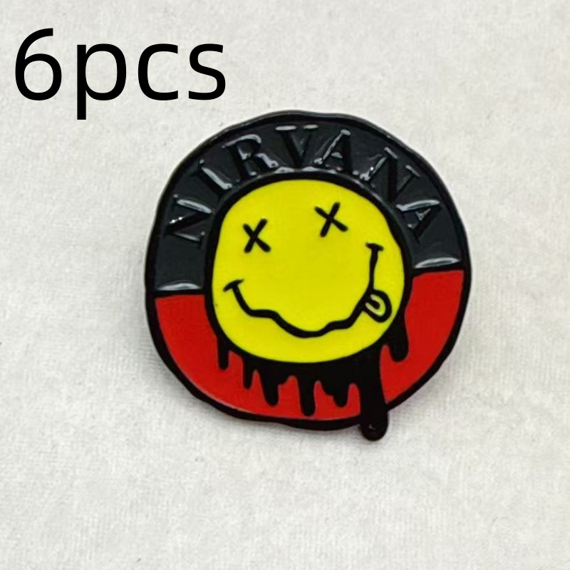 6pcs Vintage Trendy Personalit - Vintage Fashion Now review and price