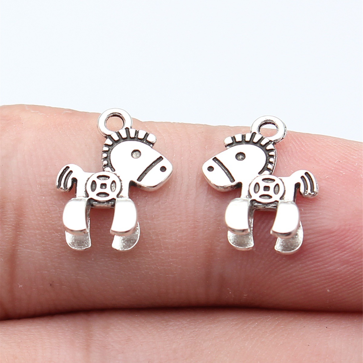 WYSIWYG 40pcs 15x11x4.2mm 2 Co - Vintage Fashion Now review and price