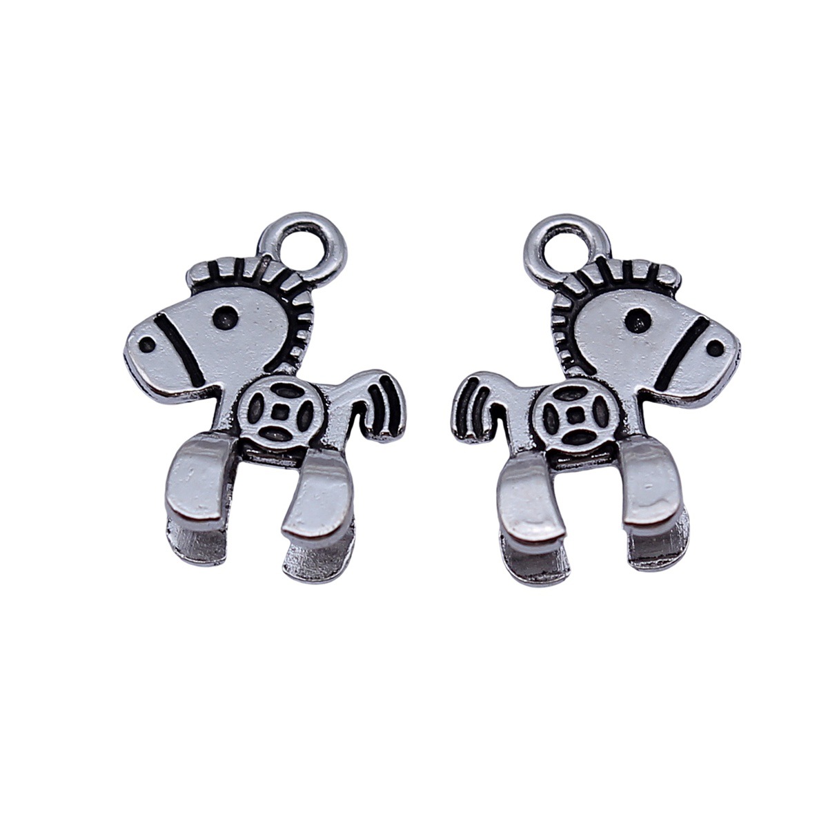 WYSIWYG 40pcs 15x11x4.2mm 2 Co - Vintage Fashion Now review and price