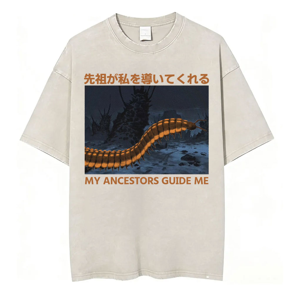 My Ancestors Guide Me Prehisto - Vintage Fashion Bug review and price