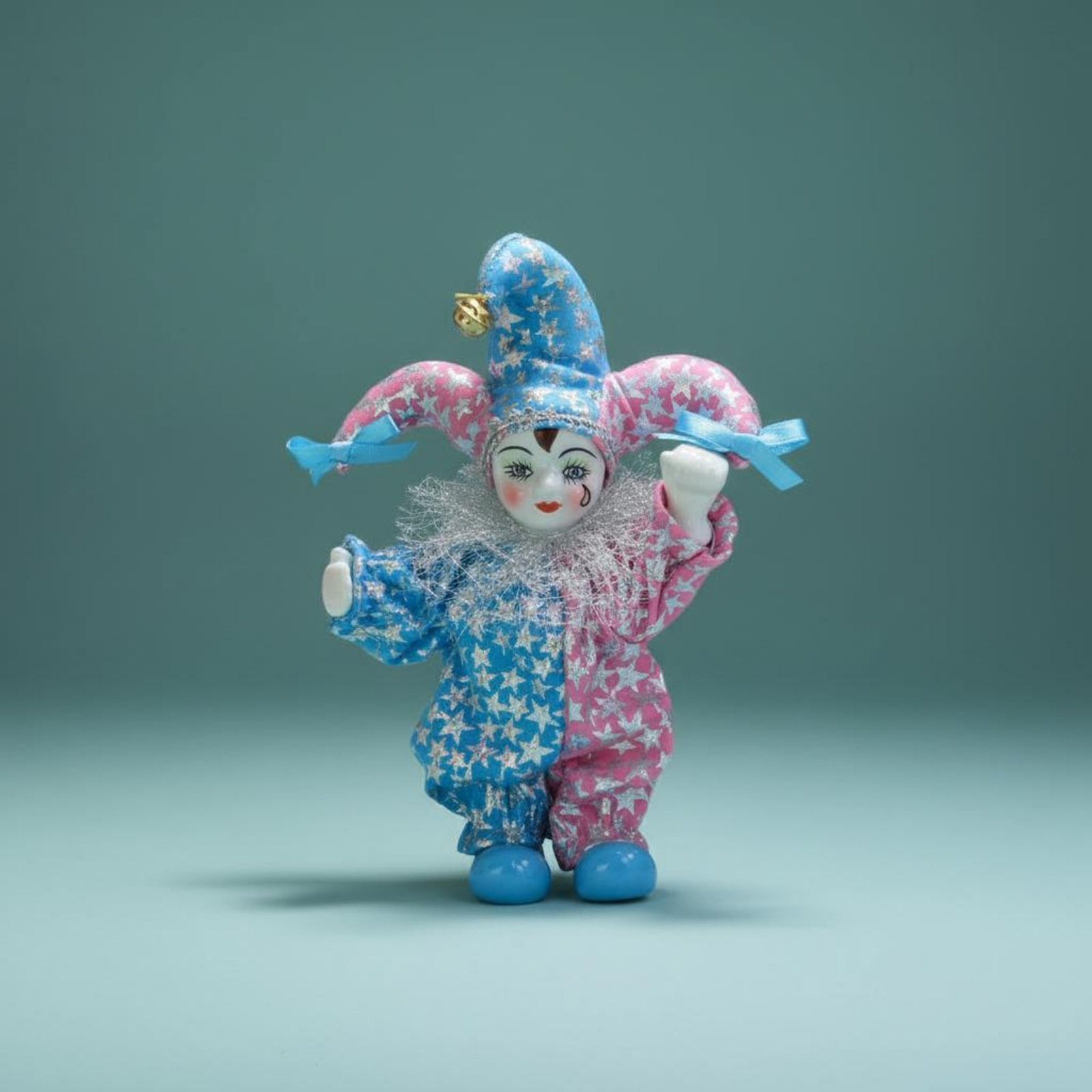 Teardrop Celestial Doll Handma - Vintage Fashion Designer review and price