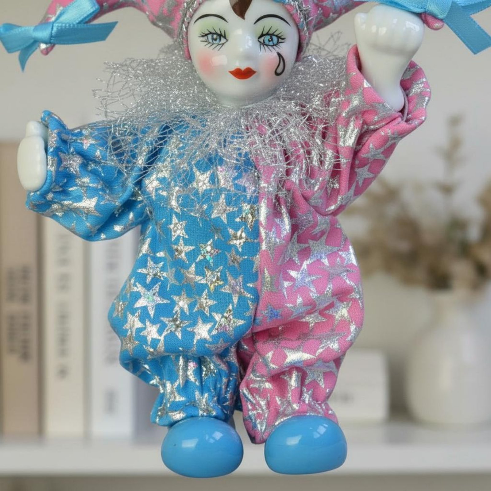 Teardrop Celestial Doll Handma - Vintage Fashion Designer review and price