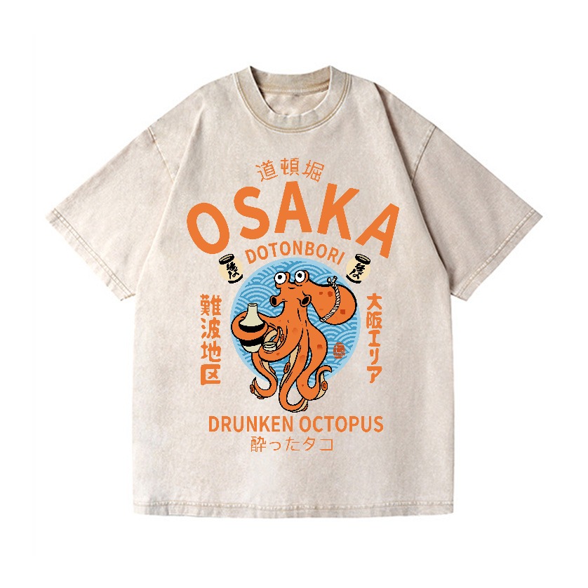 Fashion Osaka Octopus Printed  - Vintage Fashion Osaka review and price