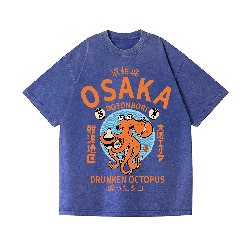 Fashion Osaka Octopus Printed  - Vintage Fashion Osaka review and price