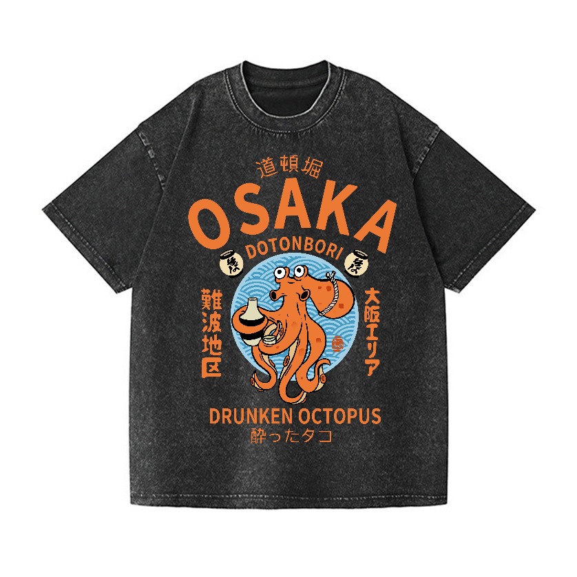 Fashion Osaka Octopus Printed  - Vintage Fashion Osaka review and price