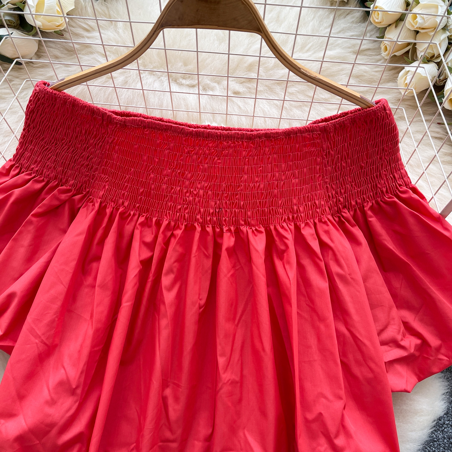 Chic vintage Draw String loose - Vintage Fashion Drawings review and price