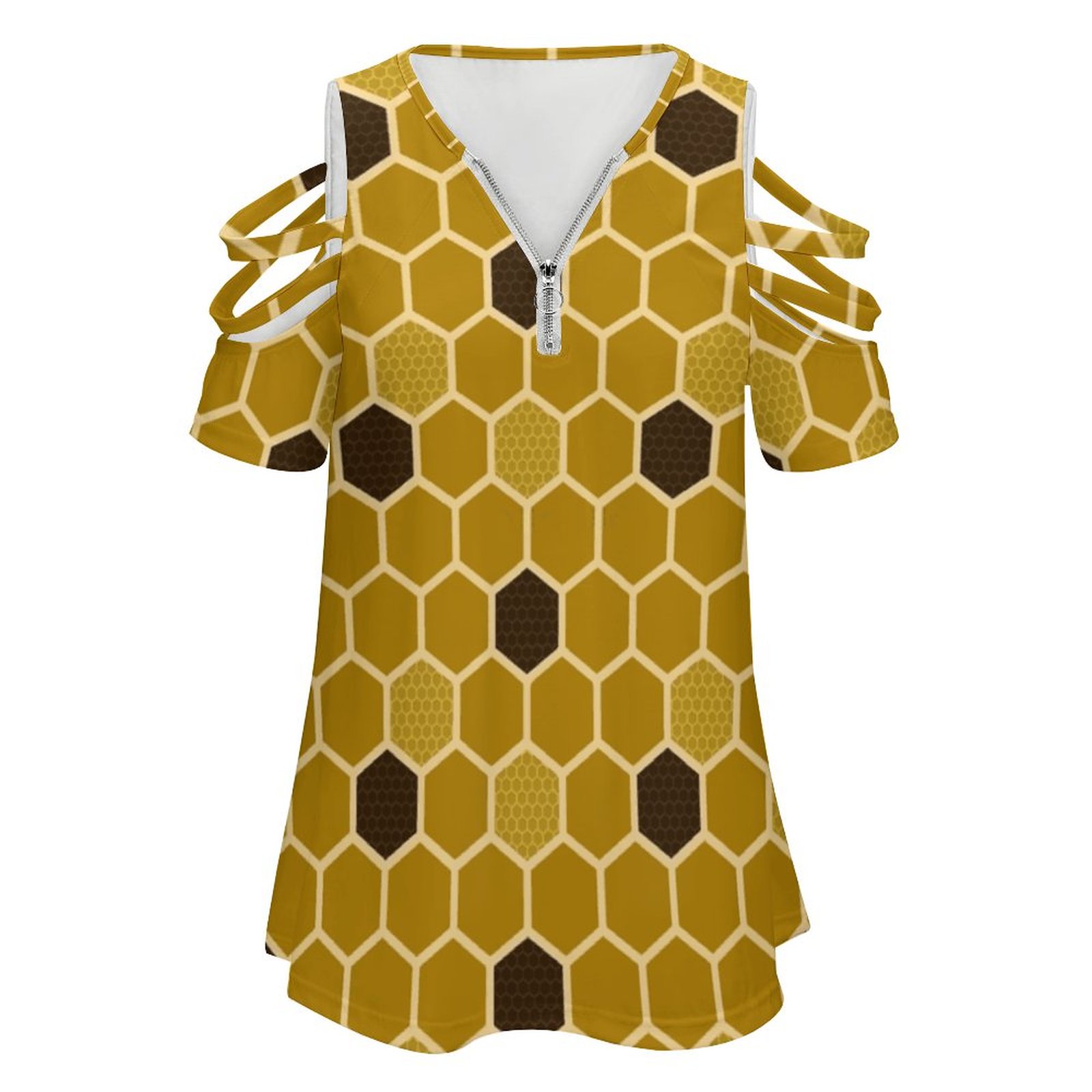 Honeycomb New Fashion Zip Off  - Vintage Fashion Bug review and price