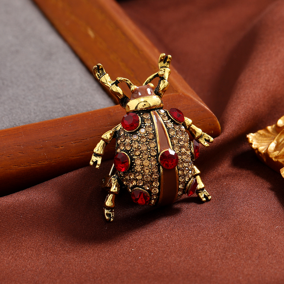 Morkopela Vintage Rhinestone B - Vintage Fashion Bug review and price