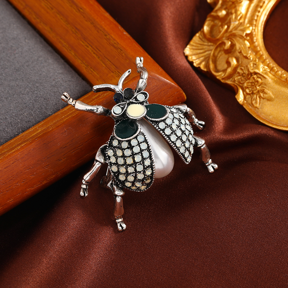 Morkopela Vintage Rhinestone B - Vintage Fashion Bug review and price