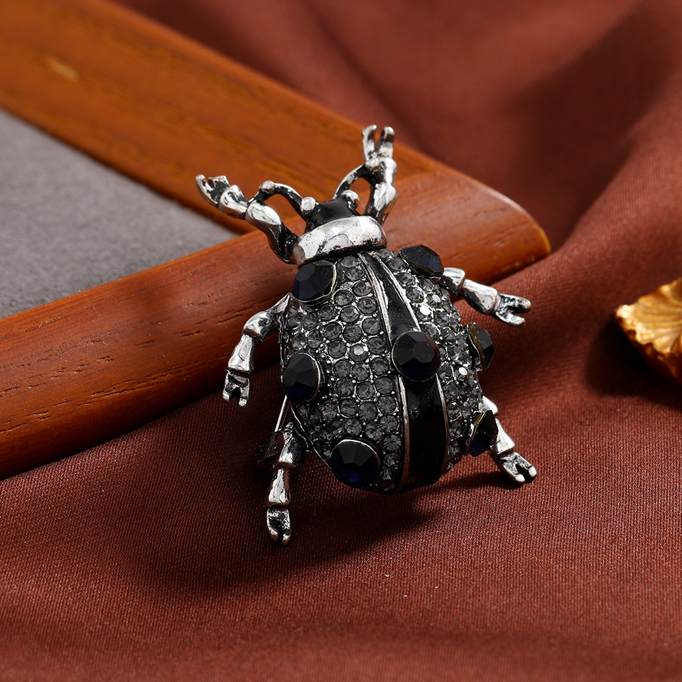 Morkopela Vintage Rhinestone B - Vintage Fashion Bug review and price