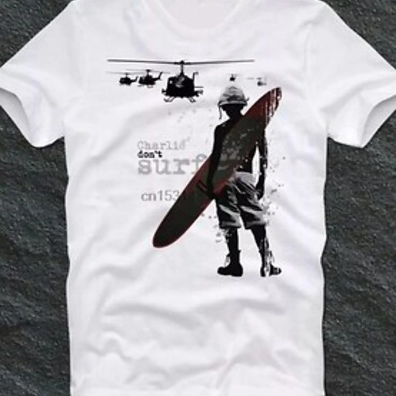Charlie Don_t Surf Apocalypse  - Vintage Fashion Now review and price