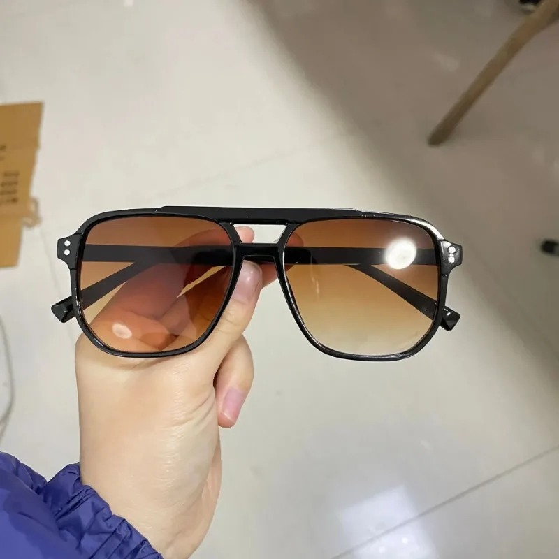 Vintage Men Women Double Bridg - Vintage Fashion Designer review and price