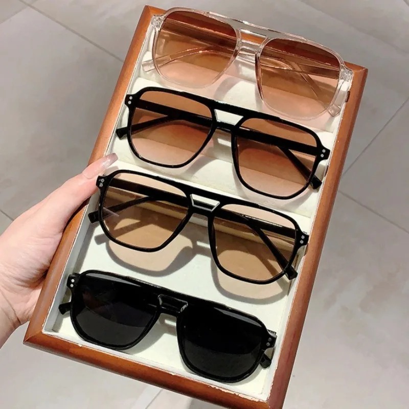 Vintage Men Women Double Bridg - Vintage Fashion Designer review and price