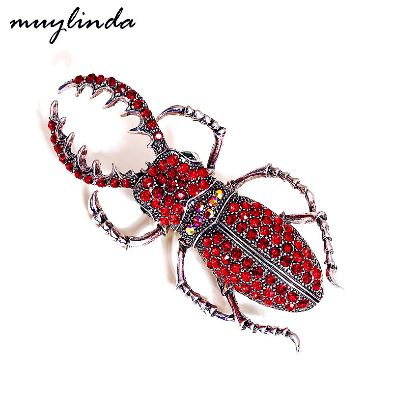muylinda Bug Brooch Pin With R - Vintage Fashion Bug review and price
