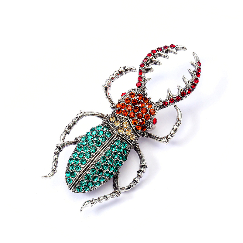 muylinda Bug Brooch Pin With R - Vintage Fashion Bug review and price