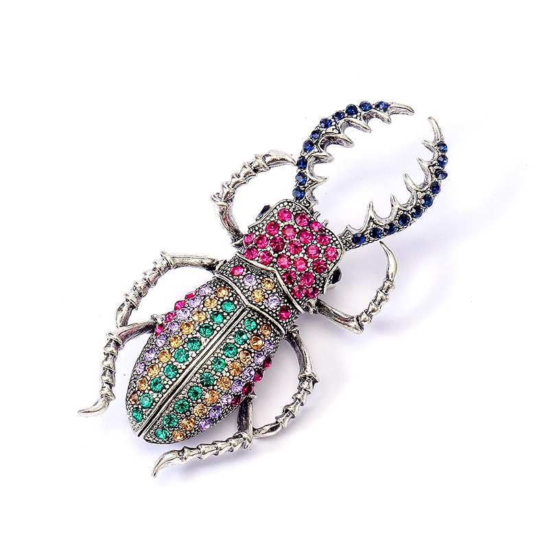 muylinda Bug Brooch Pin With R - Vintage Fashion Bug review and price