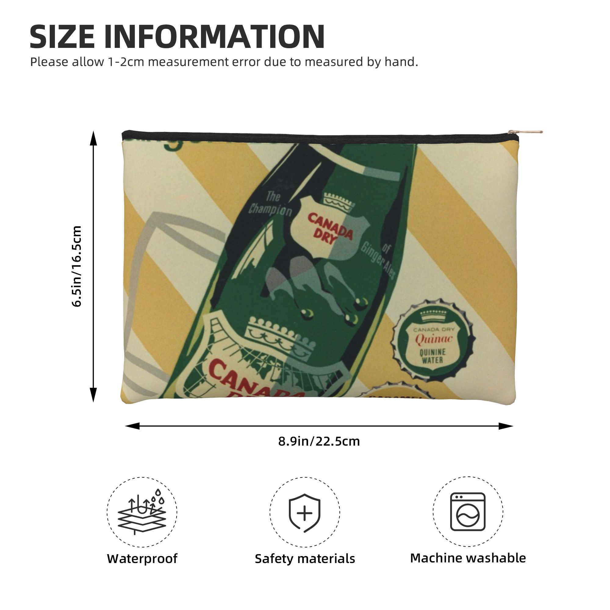 Lightweight cCanada Dry Für mi - Vintage Fashion Canada review and price