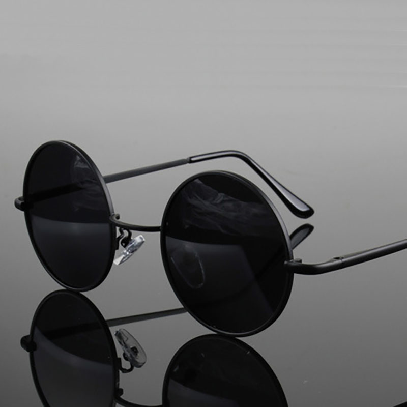 Retro Vintage Round Sunglasses - Vintage Fashion Designer review and price