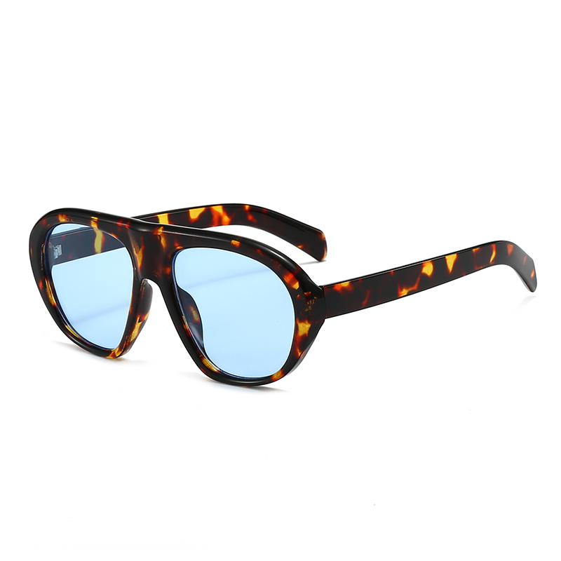 New Oversized Pilot Sunglasses - Vintage Fashion Designer review and price