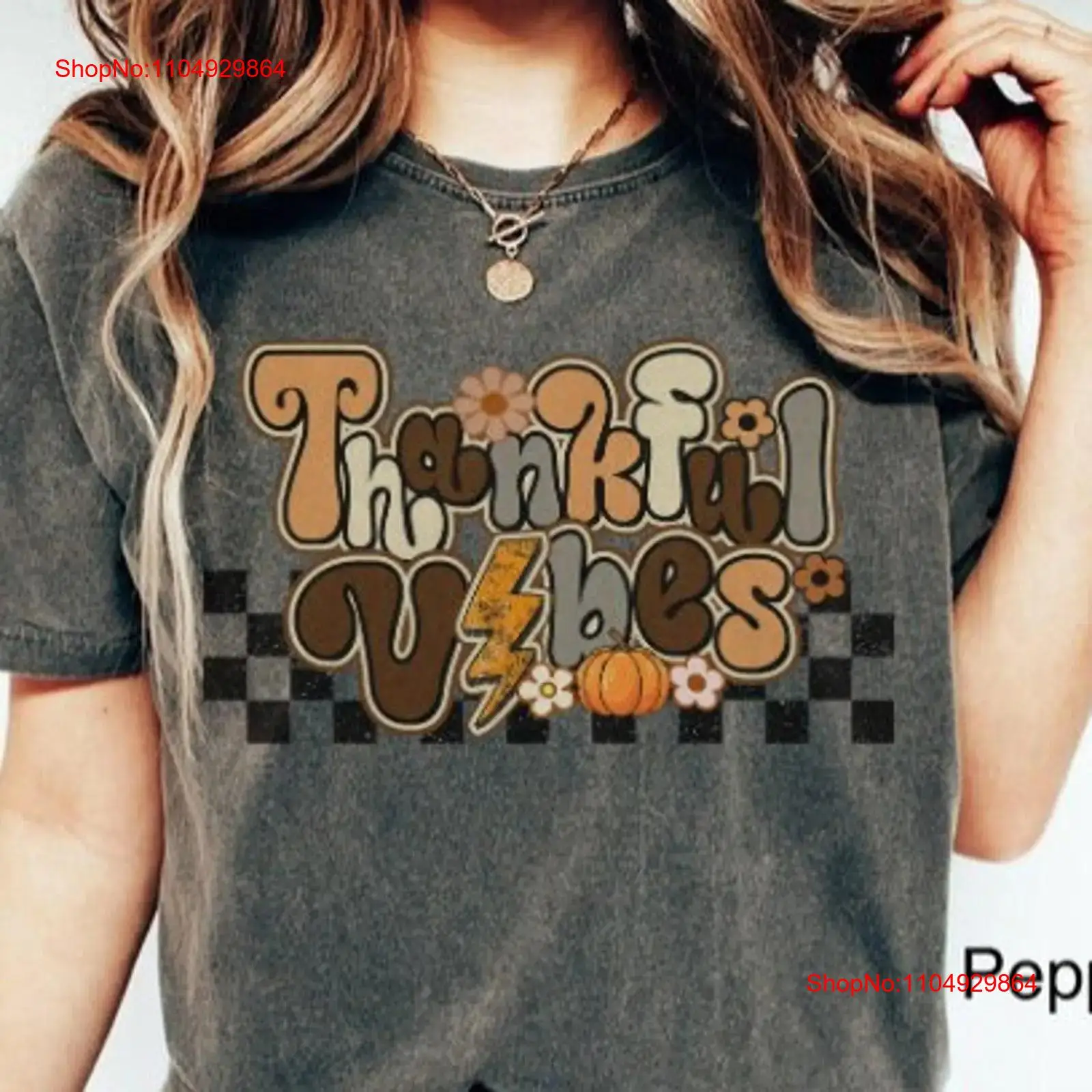 Retro Thanksgiving T Shirt Che - Vintage Vibes Fashion review and price