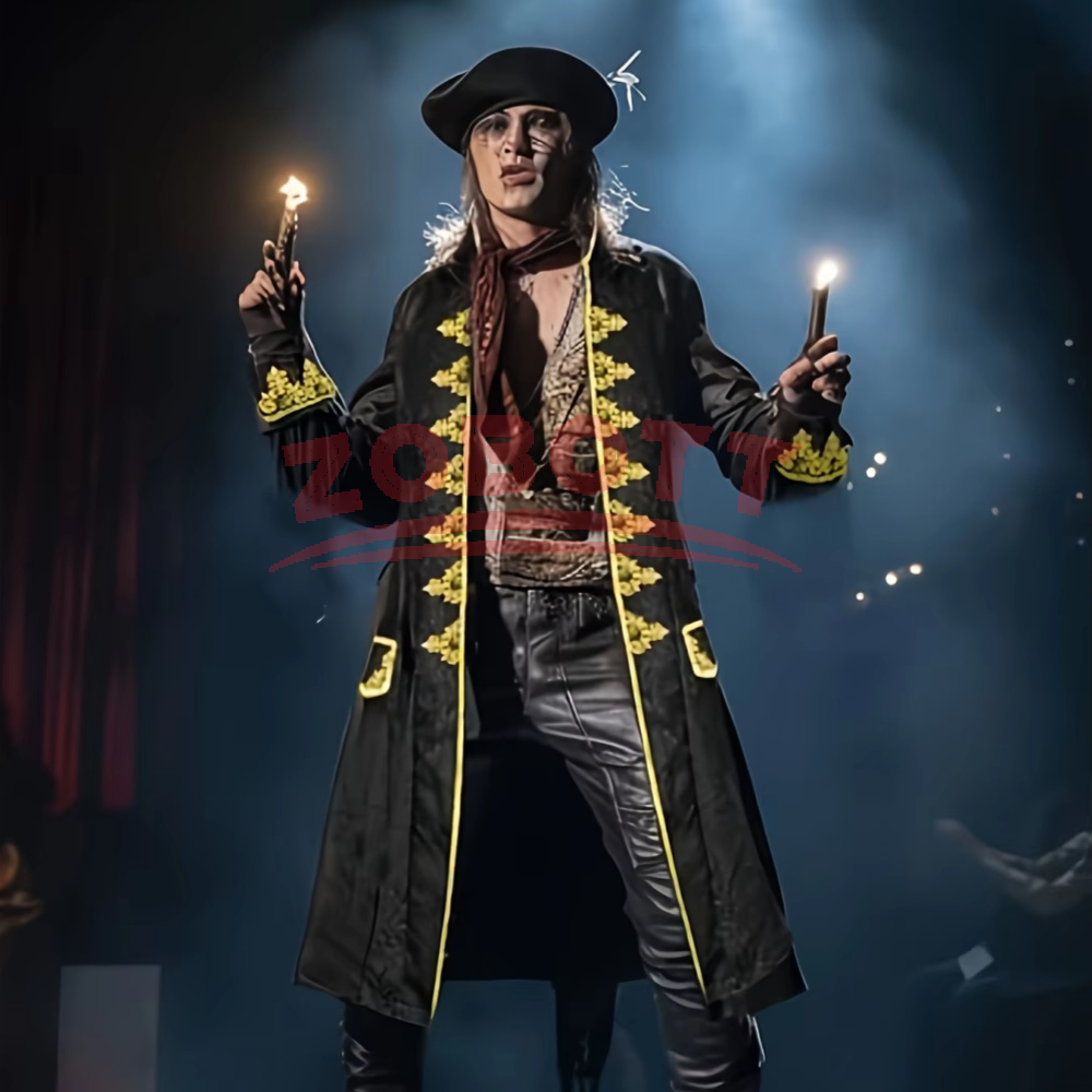 Pirate Cosplay Costumes Men's  - Vintage Fashion Jacket review and price
