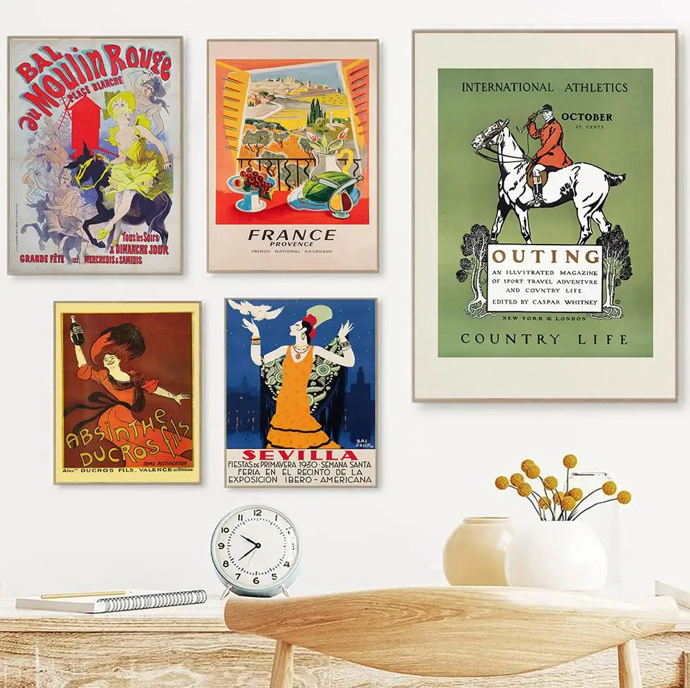 Vintage Magazine Art Covers Il - Vintage Fashion Magazine Covers review and price