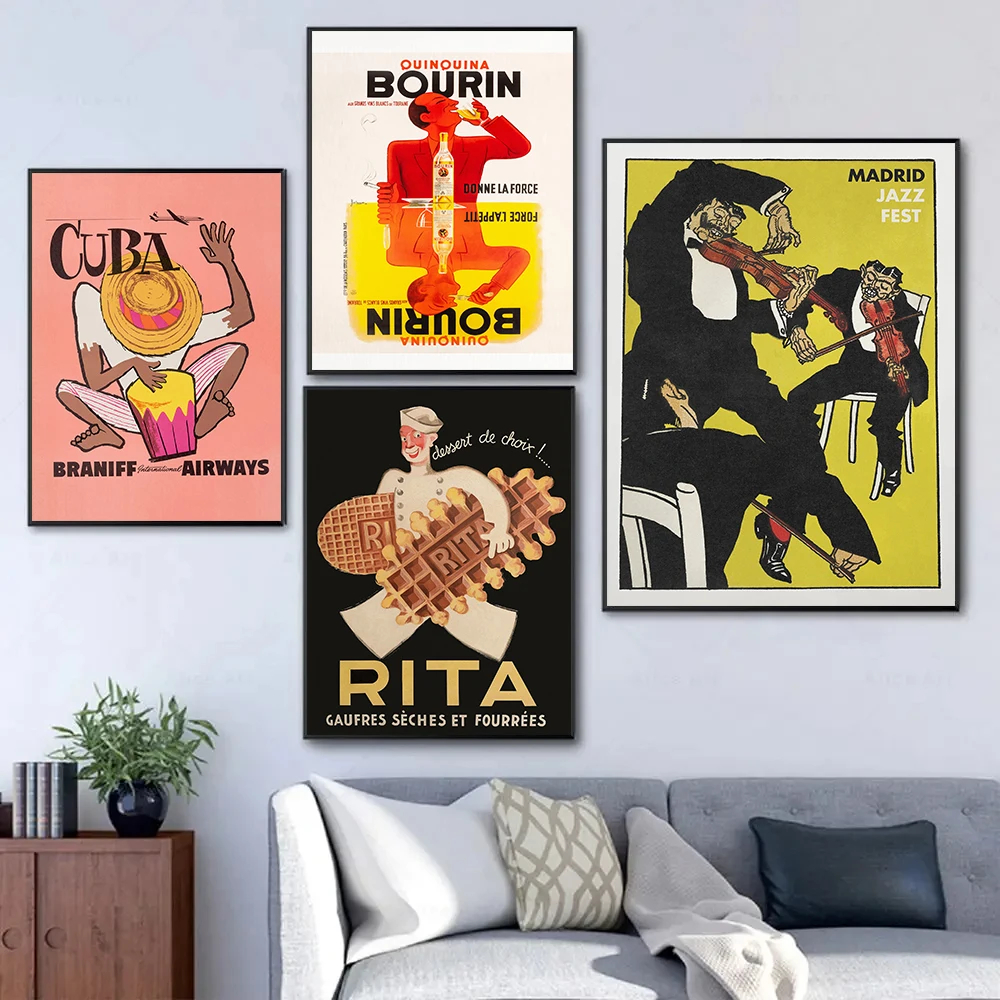 Vintage Magazine Art Covers Il - Vintage Fashion Magazine Covers review and price
