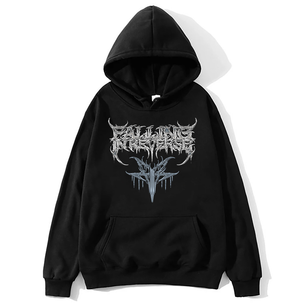 Falling in Reverse 2025 Hoodie - Vintage Fashion Drawings review and price
