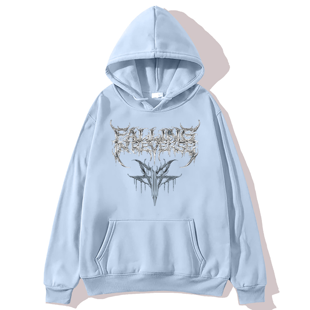 Falling in Reverse 2025 Hoodie - Vintage Fashion Drawings review and price