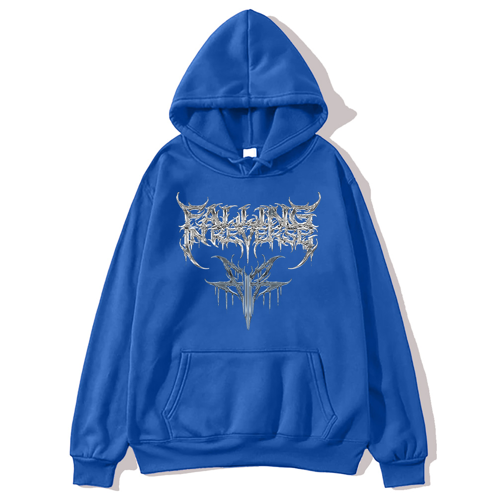 Falling in Reverse 2025 Hoodie - Vintage Fashion Drawings review and price