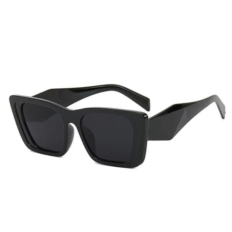 Retro Square Sunglasses Men Wo - Vintage Fashion Designer review and price