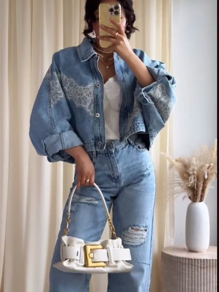 HH Spring Women Chic Single-br - Vintage Fashion Jacket review and price