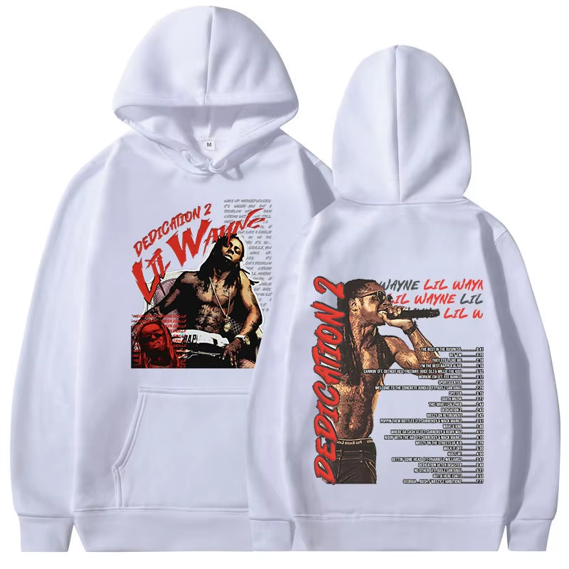 Rapper Lil Wayne Dedication Al - Vintage Fashion Drawings review and price