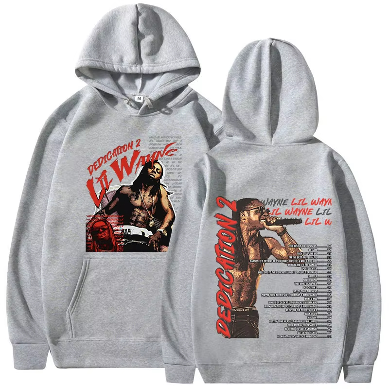 Rapper Lil Wayne Dedication Al - Vintage Fashion Drawings review and price