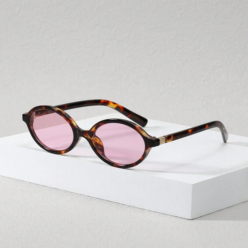 Vintage Oval Sunglasses Women  - Vintage Fashion Designer review and price