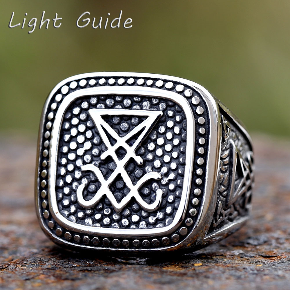 2024 New Vintage Sigil Lucifer - Vintage Fashion Guide review and price