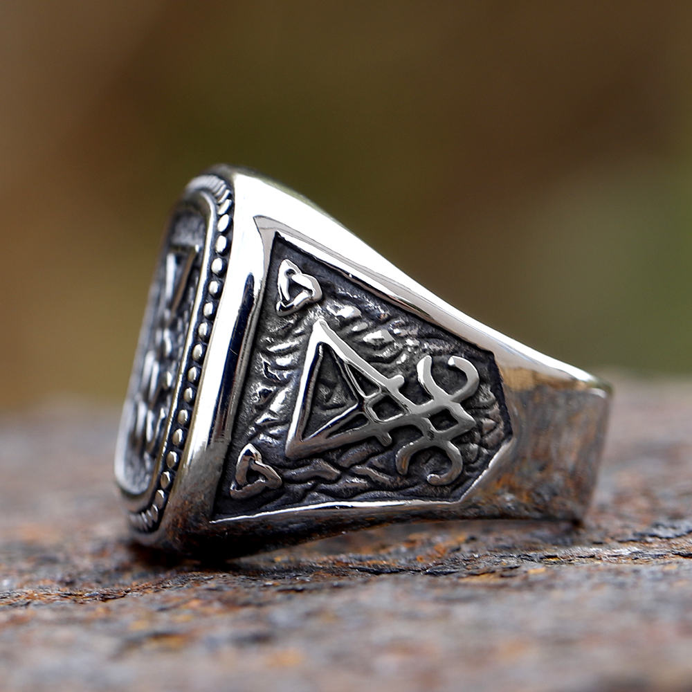 2024 New Vintage Sigil Lucifer - Vintage Fashion Guide review and price