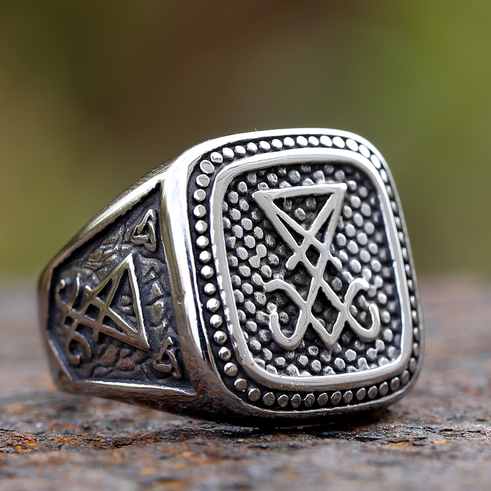 2024 New Vintage Sigil Lucifer - Vintage Fashion Guide review and price
